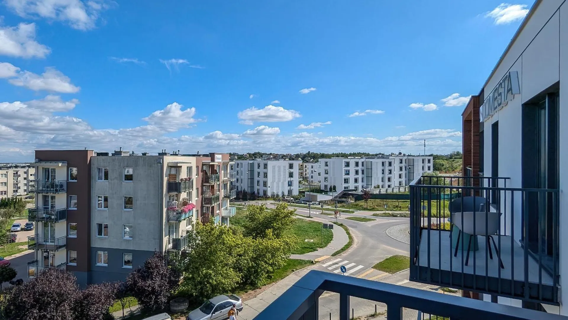 Апартаменты Nowoczesny Apartament Z Balkonem I Parkingiem By Rent Like Home Гданьск