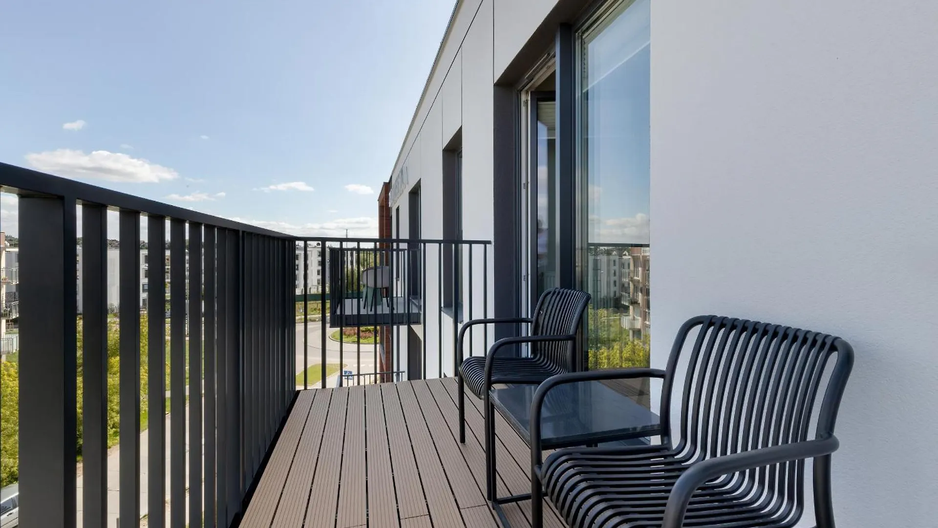 Апартаменты Nowoczesny Apartament Z Balkonem I Parkingiem By Rent Like Home Гданьск