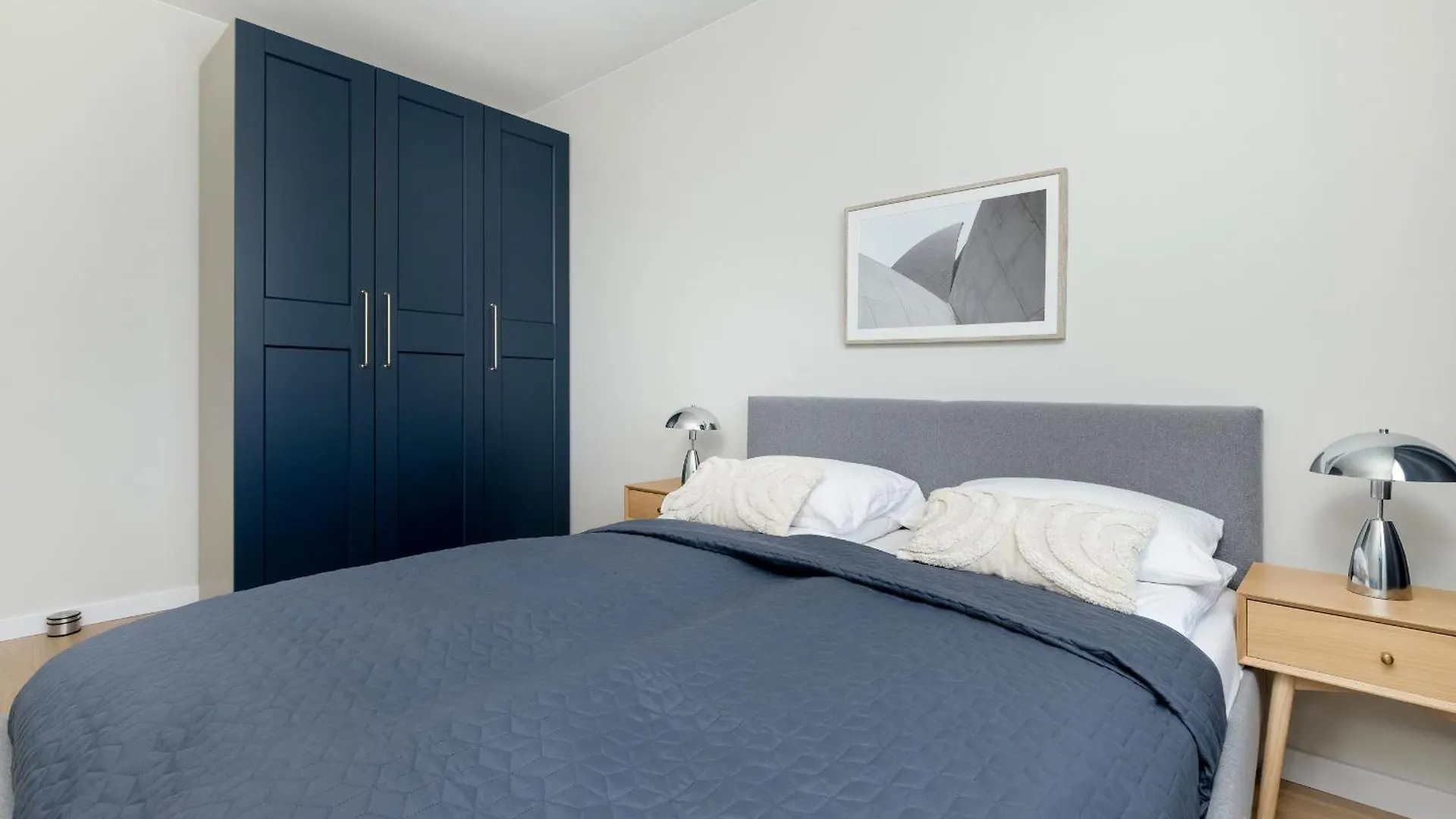 Nowoczesny Apartament Z Balkonem I Parkingiem By Rent Like Home Gdansk 0*,  Poland