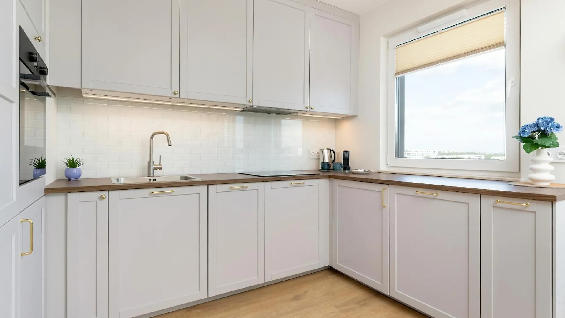 Nowoczesny Apartament Z Balkonem I Parkingiem By Rent Like Home Gdansk 0*,  Poland
